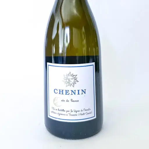 Vin de France Les vignes de Paradis Chenin 2022 75 cl Blanc