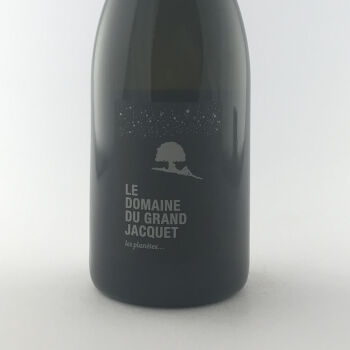 AOC ventoux Le Grand Jacquet les planètes BIO 2016 75 cl Blanc