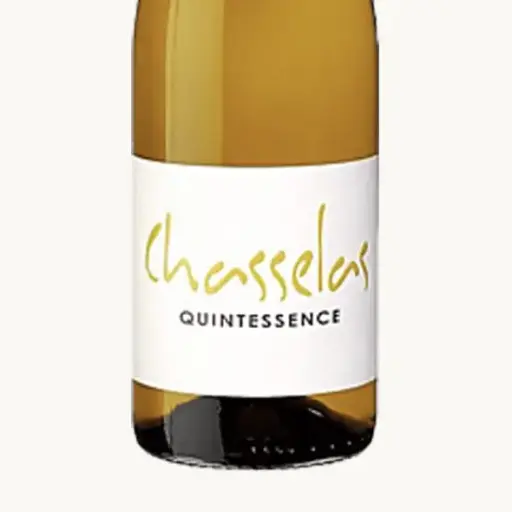 AOP Savoie Les vignes de Paradis Chasselas Quintessence 2023 75 cl Blanc