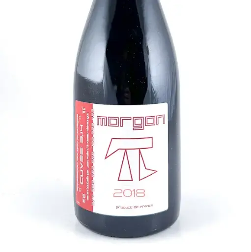Beaujolais Village Jean Foillard Morgon 3.14 Bio 2018 75 cl Rouge