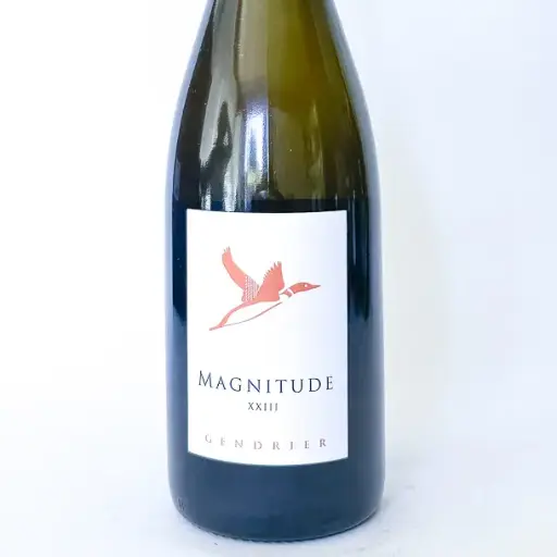 Vin de France, Bio, Biodynamie Domaine des Huards Magnitude 2023 75 cl Bulles - Blanc