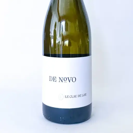 IGP Cévennes Clau de Lise Novo, BIO 2024 75 cl Blanc