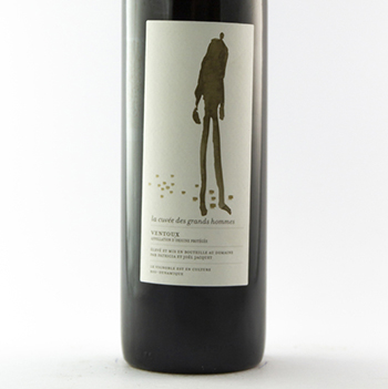 Ventoux Le Grand Jacquet Cuvée des Grands Hommes BIO 2022 75 cl Rouge