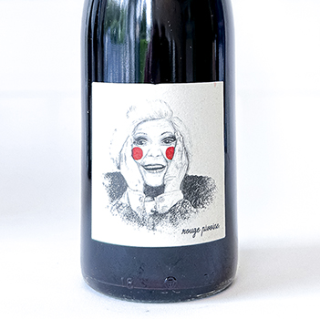 Vin de France Ferme des Arnaud ROUGE PIVOINE, BIO 2023 75 cl Rouge