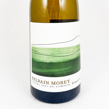 IGP Vaucluse La Bastide du Claux ECHO Chardonnay BIO 2023 75 cl Blanc