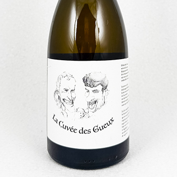 AOP savoie Adrien berlioz Cuvée des Gueux 2023 75 cl Blanc