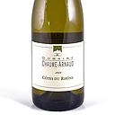 Côtes du Rhône Chaume Arnaud Blanc BIO 2024 75 cl Blanc